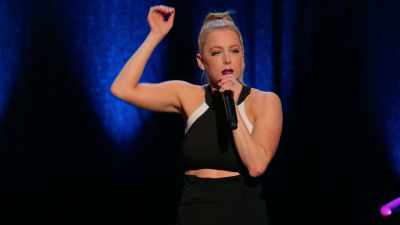I don't like the idea that as a... - Iliza Shlesinger: Unveiled