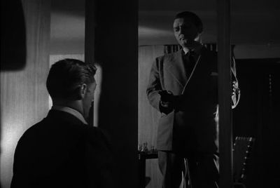 I don't like the inference - His Kind of Woman
