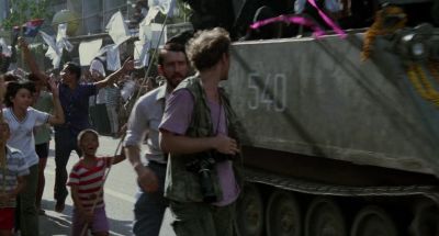 I don't like the look of this - The Killing Fields