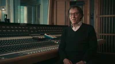 "I don't like the music,
either." - The Sound of 007