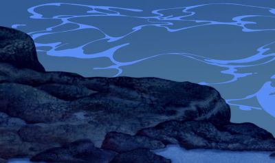 Help! I don't like the ocean! - Lilo &amp; Stitch
