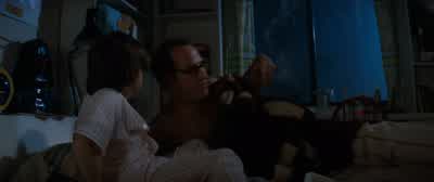 I don't like the tree, dad. - Poltergeist