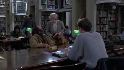 I don't like the way you look. - With Honors