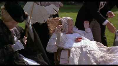 I don't like these ants!
Please! Have them go away! - Angels and Insects