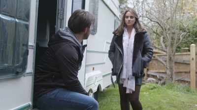 I don't like this, Beth and Simon gone, - Amityville Scarecrow 2