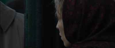 I don't like this.
I don't like him. I don't trust him. - Child 44
