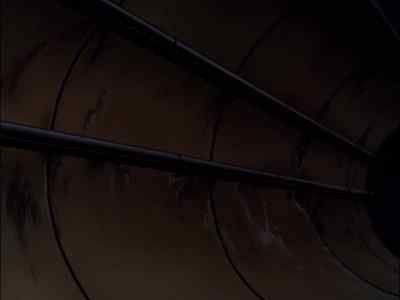 I don't like this. If this is where
you lost your memory... - The New Batman Adventures