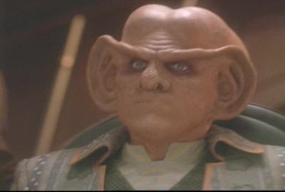 I don't like this! - Star Trek: Deep Space Nine