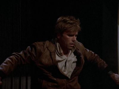 I don't like this. - MacGyver