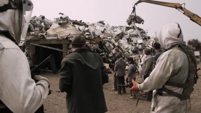 I don't like this. - Z Nation
