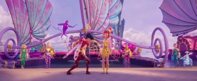 I don't like this. - Mia and Me: The Hero of Centopia