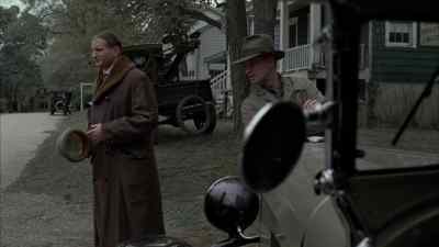 I don't like this. - Boardwalk Empire