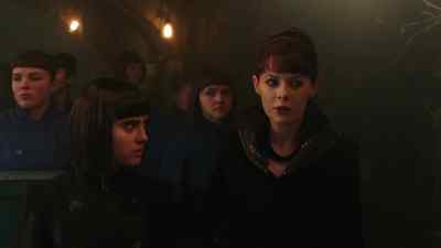 I don't like this. - Into the Badlands