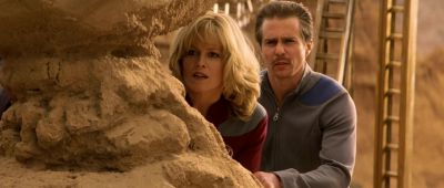 I don't like this - Galaxy Quest