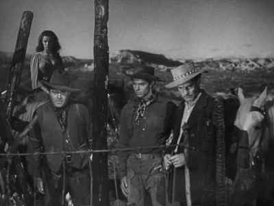 I don't like this. - The Outlaw