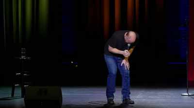 I don't like this, - Sincerely Louis C.K.