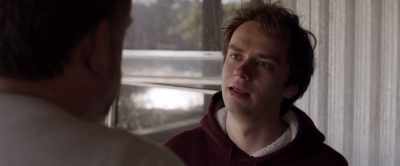 I don't like this, Tom,
and I need some answers. - The Vanished