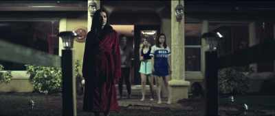 I don't like this.
Yeah. None of us do. - The Executioners