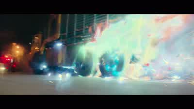 I don't like those guys. - Teenage Mutant Ninja Turtles: Out of the Shadows