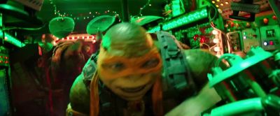 I don't like those guys. - Teenage Mutant Ninja Turtles: Out of the Shadows