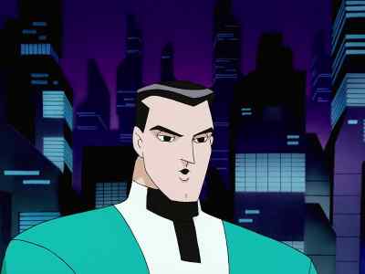 I don't like threats. - Batman Beyond