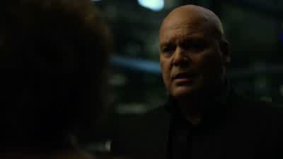 I don't like to be in public. - Marvel's Daredevil