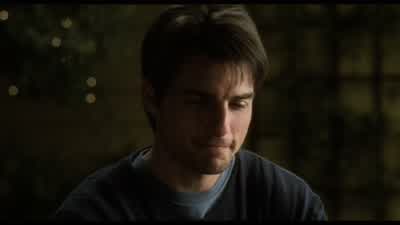 - I don't like to give up. - Jerry Maguire