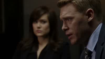 I don't like to talk about that. - The Blacklist