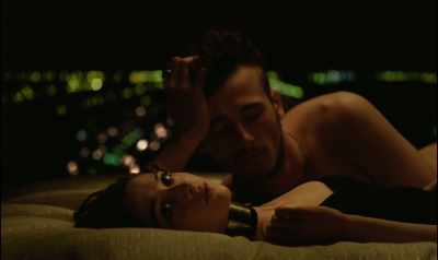 I don't like to
think about it - Vox Lux