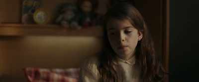 I don't like this town - The Communion Girl