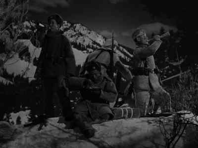 I don't like that tune! - Fixed Bayonets!