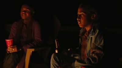 I don't like this type of, um, - Theater Camp