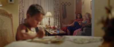 I don't like uninvited company. - Perception