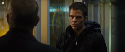 I don't like you very much Doctor - Jack Ryan: Shadow Recruit