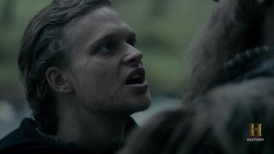 I don't like waiting. - Vikings