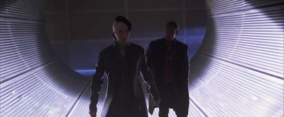 I don't like warriors - The Fifth Element