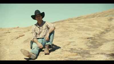 "I don't like water." - Mystery Road: Origin