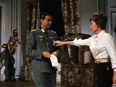 I don't like what he's doing. - Miracle of the White Stallions