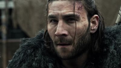 I don't like
what I'm sensing, - The 100