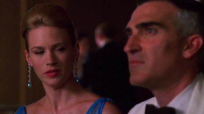 I don't like what you're saying. - Mad Men