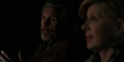 I don't like it when
people make a big deal. - The Good Fight