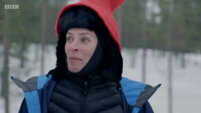 I don't like where this is going. - Last Woman on Earth with Sara Pascoe