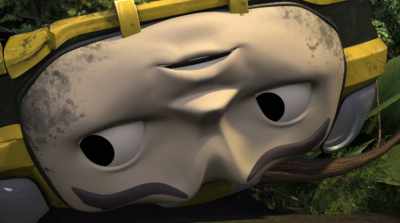 I don't like wild animals. - Thomas & Friends: Big World! Big Adventures! The Movie