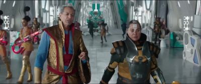 I don't like that word - Thor: Ragnarok