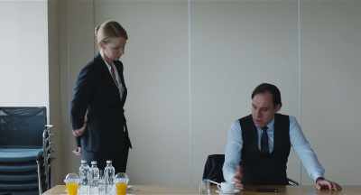 I don't like that you
don't stick to the plan. - Toni Erdmann