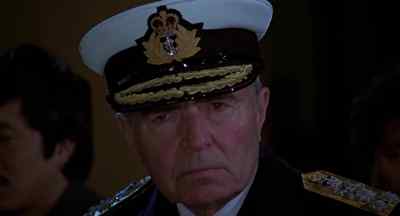 I don't like you, Flag. - North Sea Hijack