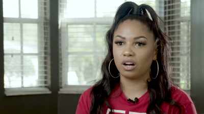 I don't like you, you know,
going out by yourself." - Trials To Triumph: The Documentary