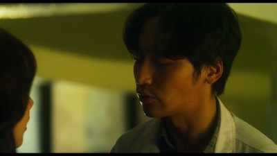 I don't like you. Let's just break up. - Will You Be There