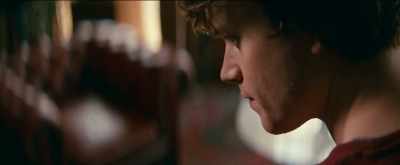 - I don't like you,
or this guy, anyway. - Lucid