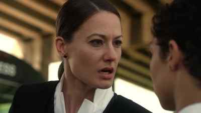 I don't like you. - Preacher